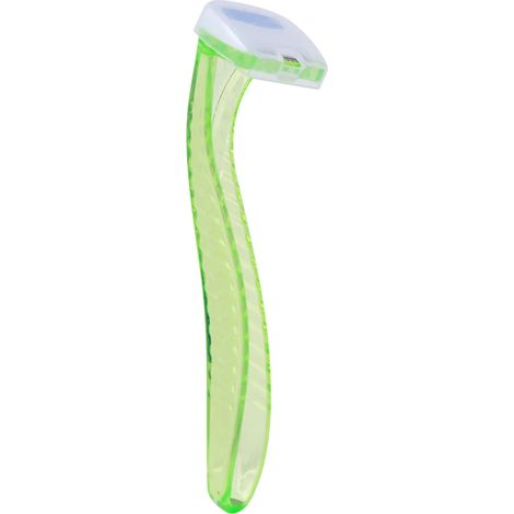 Épilateur jetable portable pour maillot, rasoir, tondeuse pour le visage, tondeuse à barbe et à sourcils04414-AquaForge
