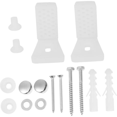 Kit de Fixation Inoxydable pour Pied de Wc (1/5)