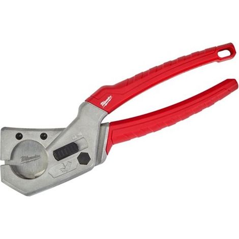 Milwaukee Cortatubo ergonómico plástico 25 mm