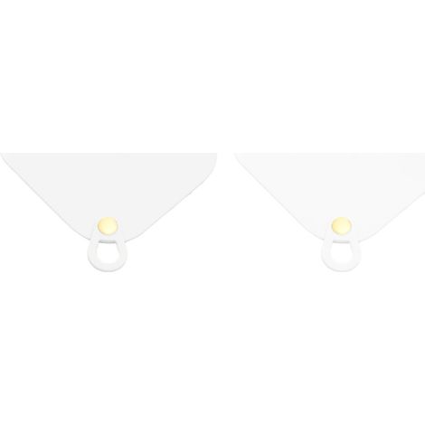 Tapis Anti-Odeur Pour Drain - Bouchon De Drain En Silicone - Pour Cuisine Salle De Bain Buanderie - 2 Pièces (1/5)