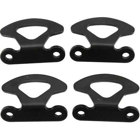 Stück Befestigungshaken für Ladeflächen, interne Verankerungsersatzteile, kompatibel mit Ford Styleside 2000-2003 (1/5)