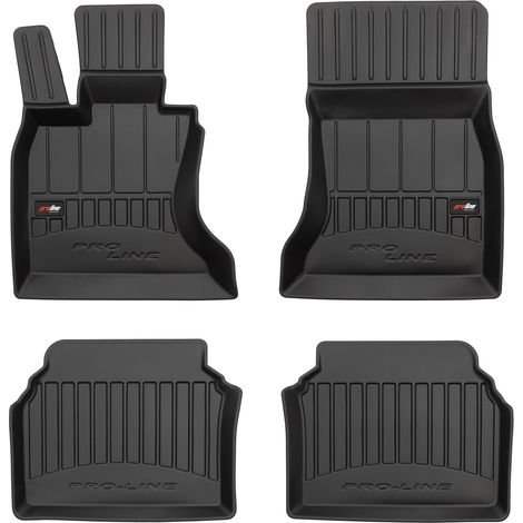 OMAC Tapis de Sol Caoutchouc Compatible avec BMW Série 5 Gran Turismo 2009-2017 Premium (1/5)