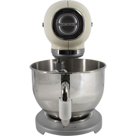 SMEG Küchenmaschine SMF02CREU creme