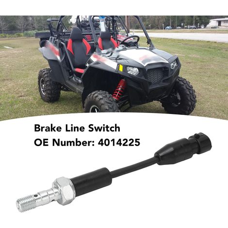 Bremsleitungsschalter 4014225 für Polaris Ranger 150 - Metall und ABS (1/5)