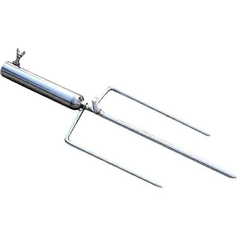 Support de parasol pliable pour la plage et le jardin, avec piquet de fixation pour poteau de parasol résistant au vent.