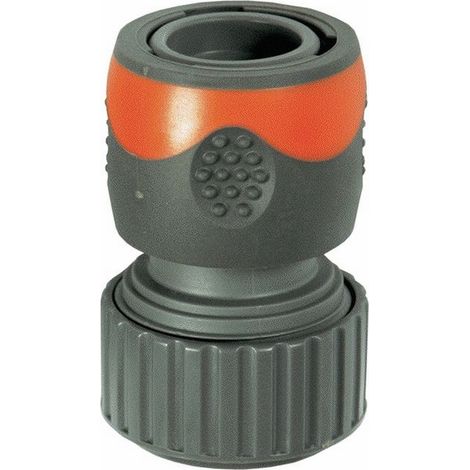 RACCORDO RAPIDO SOFT-TOUCH PAPILLON 3/4 - CF. IN BLISTER (1/2)