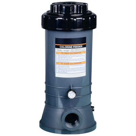 Chlorinateur 4 Kg Sun Pro Line - En ligne