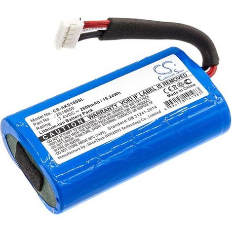 Batteria per Anker SoundCore Boost e altri