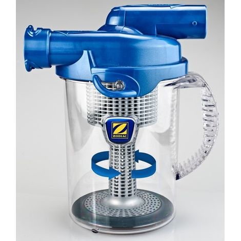 Zodiac Laubfänger Cyclonic