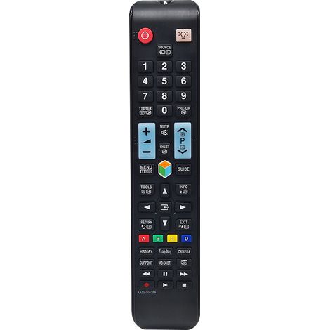 Control remoto universal compatible con los modelos recientes de televisores Samsung - OTROS (1/4)