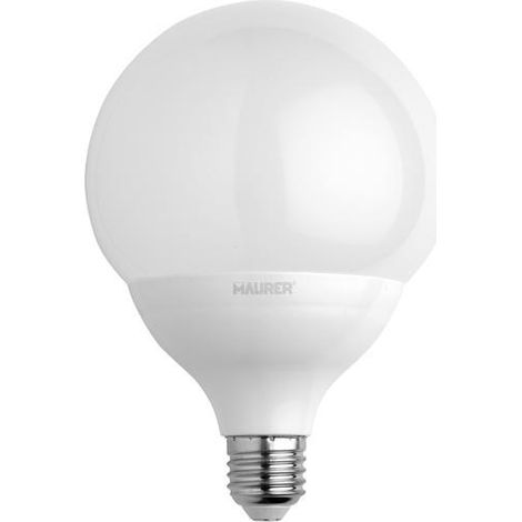 LAMPADA LED MAURER GLOBO E27 20W 2452L 4000K L.NEUTRA (1/2)