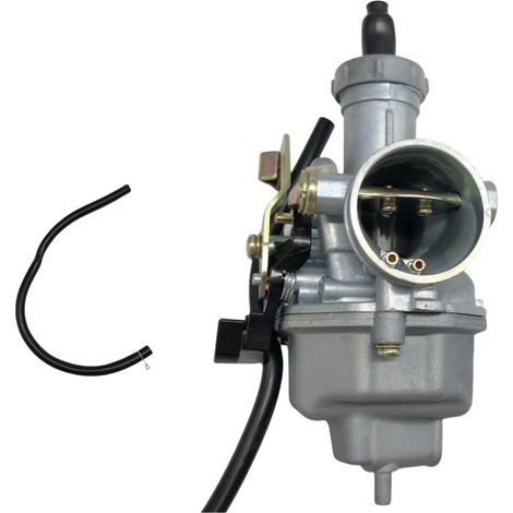 PZ27 Vergaser, Druckluft 150cc, 200cc, 250cc ATV Go-Kart 404-067, universelles Kraftstoffsystem, hochpräziser Mischer, Drosselklappengehäuse.