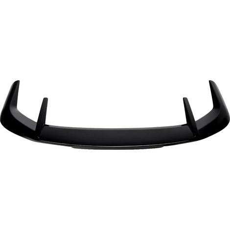 Spoiler delantero, estilo M Performance, fácil instalación, negro brillante. (1/2)