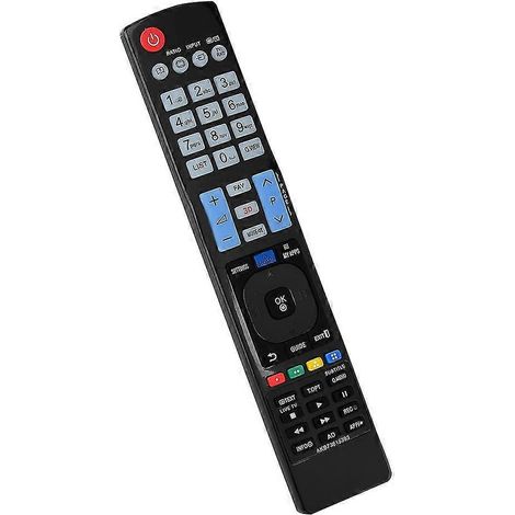 Télécommande de remplacement pour climatiseur LG AKB73615303 SZRH (1/5)