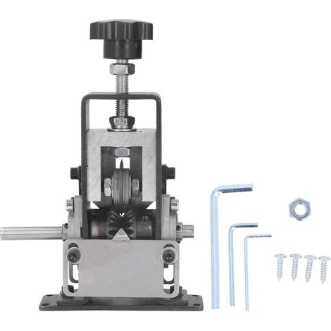 Automatischer/manueller elektrischer Kabelabisolierer mit Handkurbel für gebrauchte Kabel