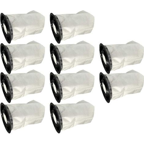 Lot de 10 sacs pour aspirateur Henry Quick 915145 NQ100 HET100 - Accessoires pour aspirateur - Sac à poussière de rechange-AquaForge (1/5)