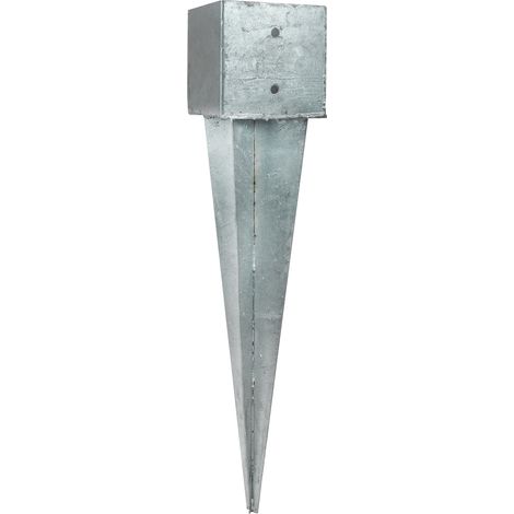 Einschlaghülse 14.1 x 14.1 x 75 cm - pro Stück