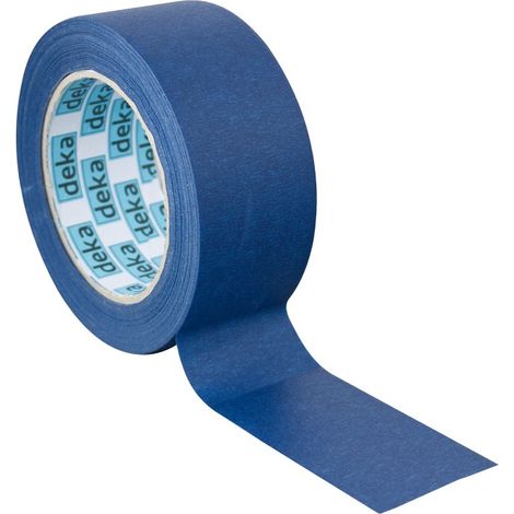 Cinta de pintor azul 48 mm x 50 m - D-300-0002 (1/3)