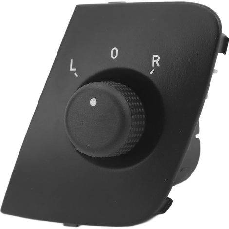 6J1959565A is suitable for Volkswagen SEAT car parts rearview mirror knob switch and reversing mirror switch. (1/4)
