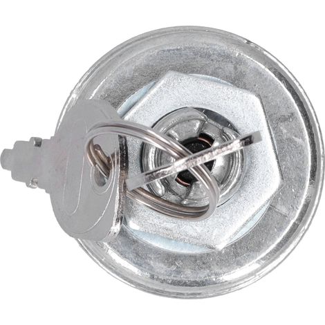 Interrupteur de contacteur de démarrage 24V pour tondeuse avec clés compatible 365402 STD365402 3621R 4406R (1/5)