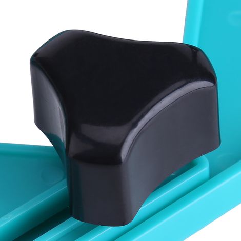 Bohrschablonen-Befestigungswerkzeug mit Saugnapf für Keramik, Glas und Marmor – verstellbare Platten 4–80 mm, grüner technischer Kunststoff (1/5)