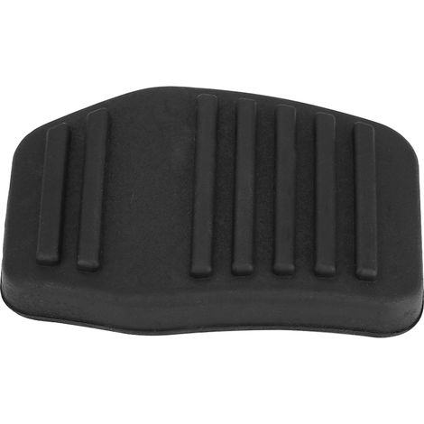 Paar Gummi-Kupplungspedalauflagen für Ford Transit MK6 MK7 (2000–2014), rutschfest, Innenausstattung (1/5)