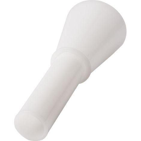 Jeffergarden Entonnoir de carburant pour Land Rover, entonnoir de remplissage d'essence universel, réparation de voiture noire en plastique durable pour accessoires de voiture Atelier de réparation
