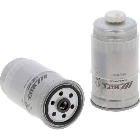 Filtre à gasoil adaptable SN 70106 Hifi Filter