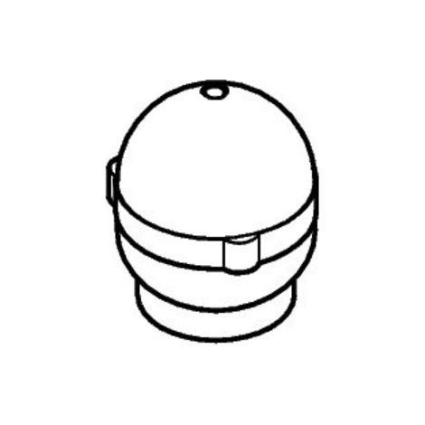 HG Ersatzteil Gri KWseite we (1/2)