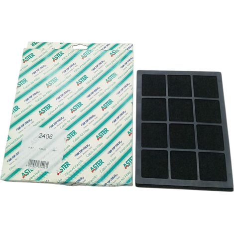 Filtro abitacolo aster 2406 compatibile per fiat palio dal 1996-2004 (1/3)