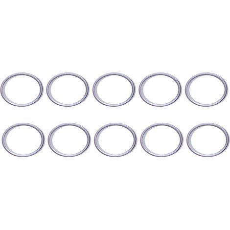 BGS Dichtring-Sortiment zu Art. 126 Ø 15 / 18,5 mm 20tlg. - 126-UM15 (1/2)