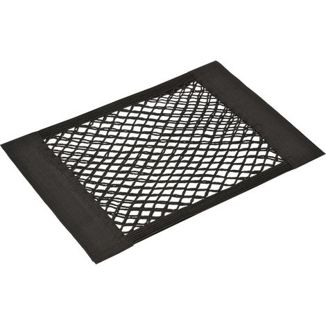 Net-System-6, tasca a rete elasticizzata - 40x25 cm