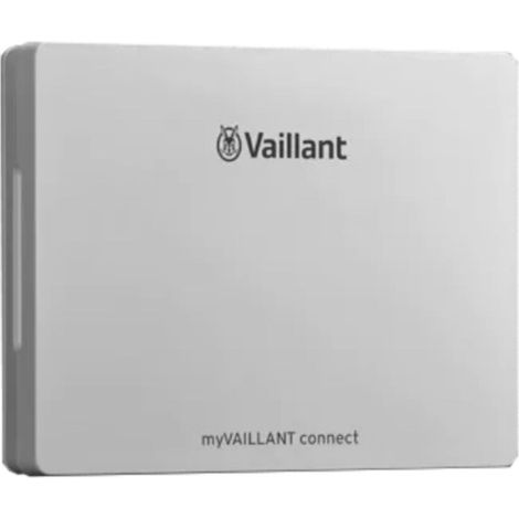 Vaillant Modulo Con Controllo Remoto GateWay Wi-Fi con App per Smartphone Tablet Universale (1/2)