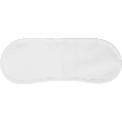 Enveloppe d'huile de ricin réutilisable, ajustable et confortable pour détox du foie - Blanc (1/5)