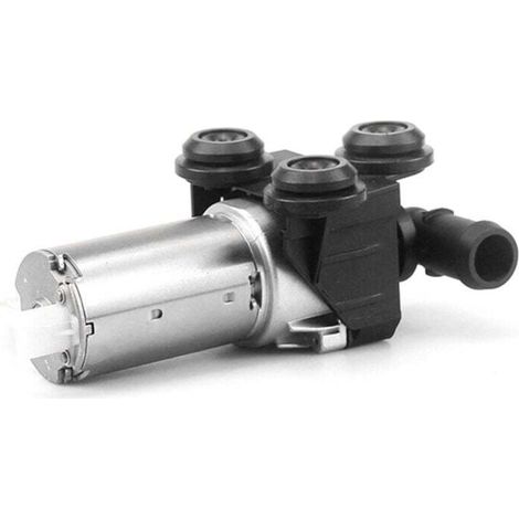 Moteur Pompe À Eau Climatisation Soupape Chaude Liquide De Refroidissement Électrique