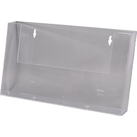 Prospekthalter Wand A4 UNIVERSAL WLK6700074
