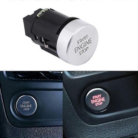 Automotor-Stoppknopf S für 2008–2016 2011–2016 7n 5n0959839 5n0 959 839 (1/4)