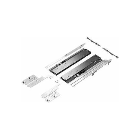 HETTICH Push to Open Silent Öffnungssystem für Actro-Führungen mit Silent System - 20 bis 80 kg - 9241051 (1/4)