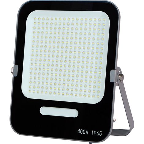 AYERBE - 620875 - Projecteur LED AY-400 W 33 000 lm 6500 K IP65 extérieur