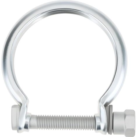 Clip de Fixation d'Échappement 1692647380 171366 Compatible avec 15 (1/5)