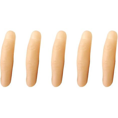 5 Stück Fingerstützen