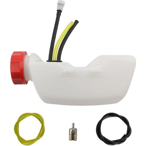 A038000431 A038000430 Réservoir de carburant pour débroussailleuse Shindaiwa C230, F230, LE230, PB230 (1/5)
