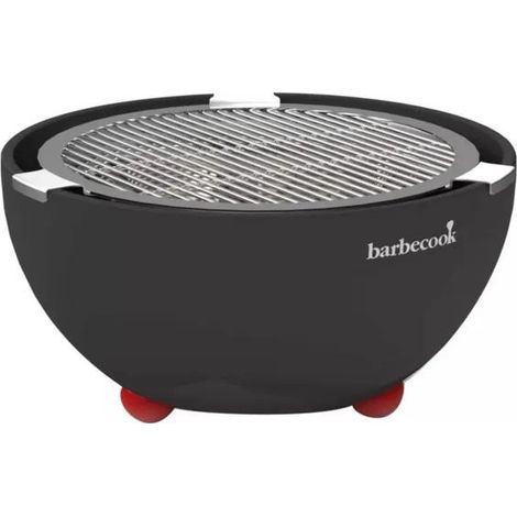 Barbecue a carbone nero da 31 cm - BC-CHA-1066 - Barbecook