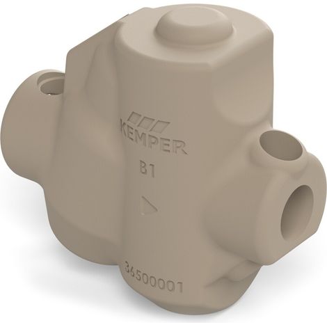 Kemper Coquilla aislante, figura N0100 365 00 001, para figura 365 0G, N01003650000100