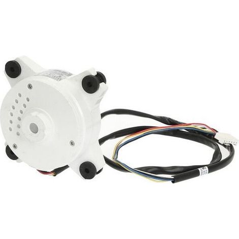 Moteur de ventilateur pour pompe à chaleur