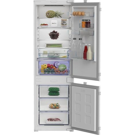 Beko B7BCNA296HS Da incasso 270 L Bianco