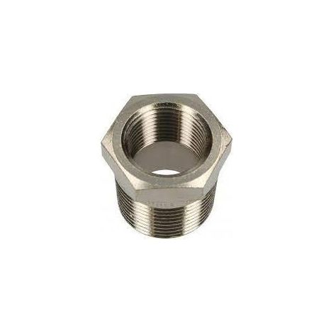 REDUCCION 3/8M-1/4H ROSCA CONICA - AIXIA
