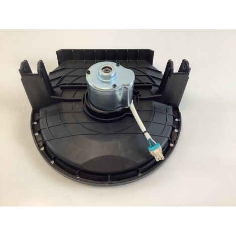 ORIGINAL WORX robot cortacésped WR130E conjunto motor cuchillas (1/4)