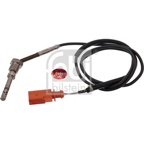 Capteur, température des gaz FEBI BILSTEIN 49286 VW 070 906 088 AE 70 906 088 AE