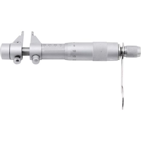 Calibre micrométrique d'alésage intérieur, plage de mesure 5-30 mm, précision 0,01 mm (1/5)